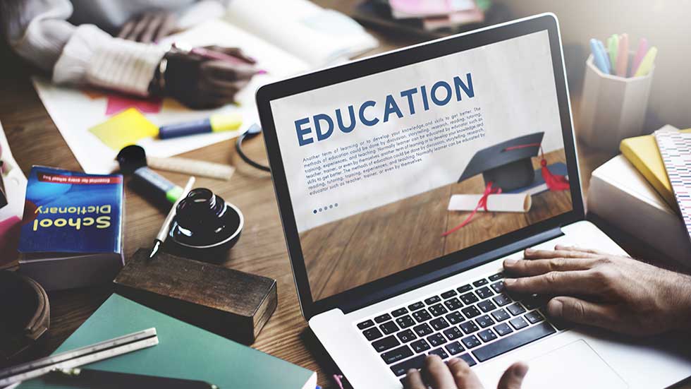 Education & Edtech icon