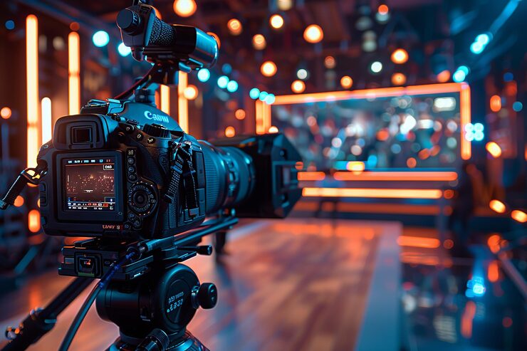Media & Entertainment icon