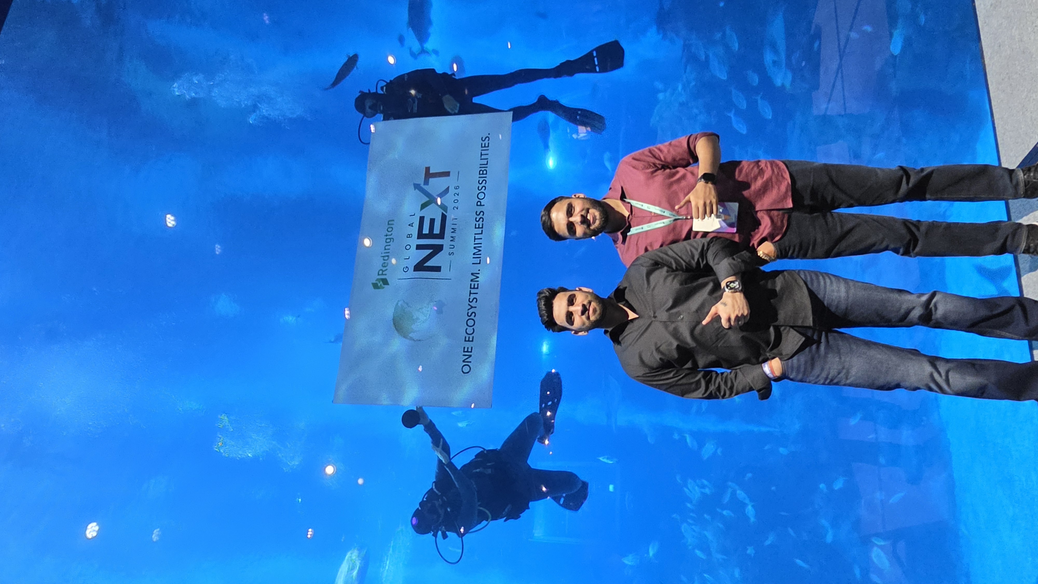 Redington Global NEXT Summit 2026 gallery image