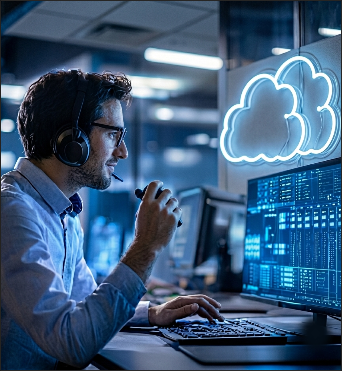 Cloud Consulting