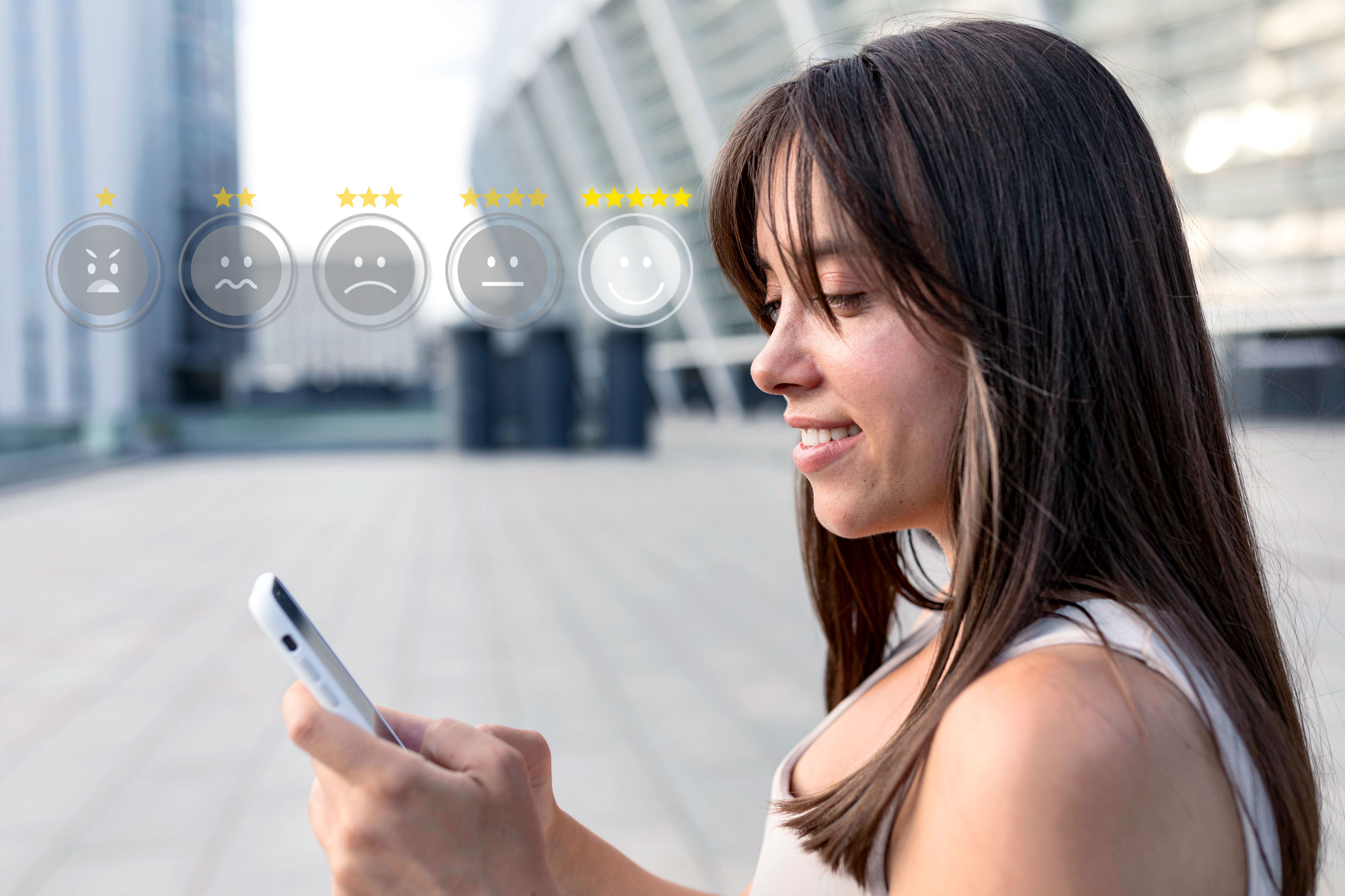 AI-Powered Customer Sentiment