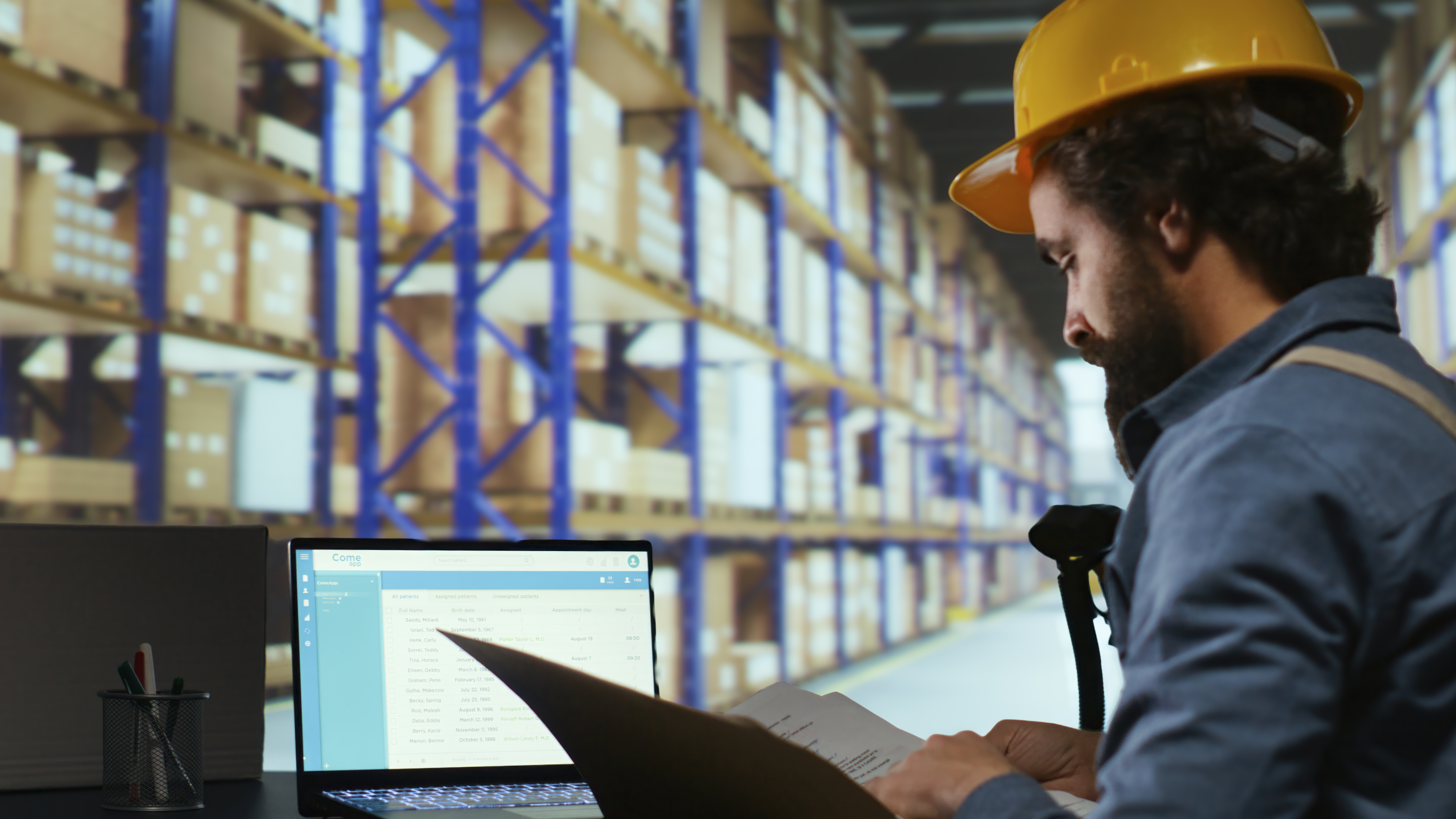 Supply Chain Intelligence