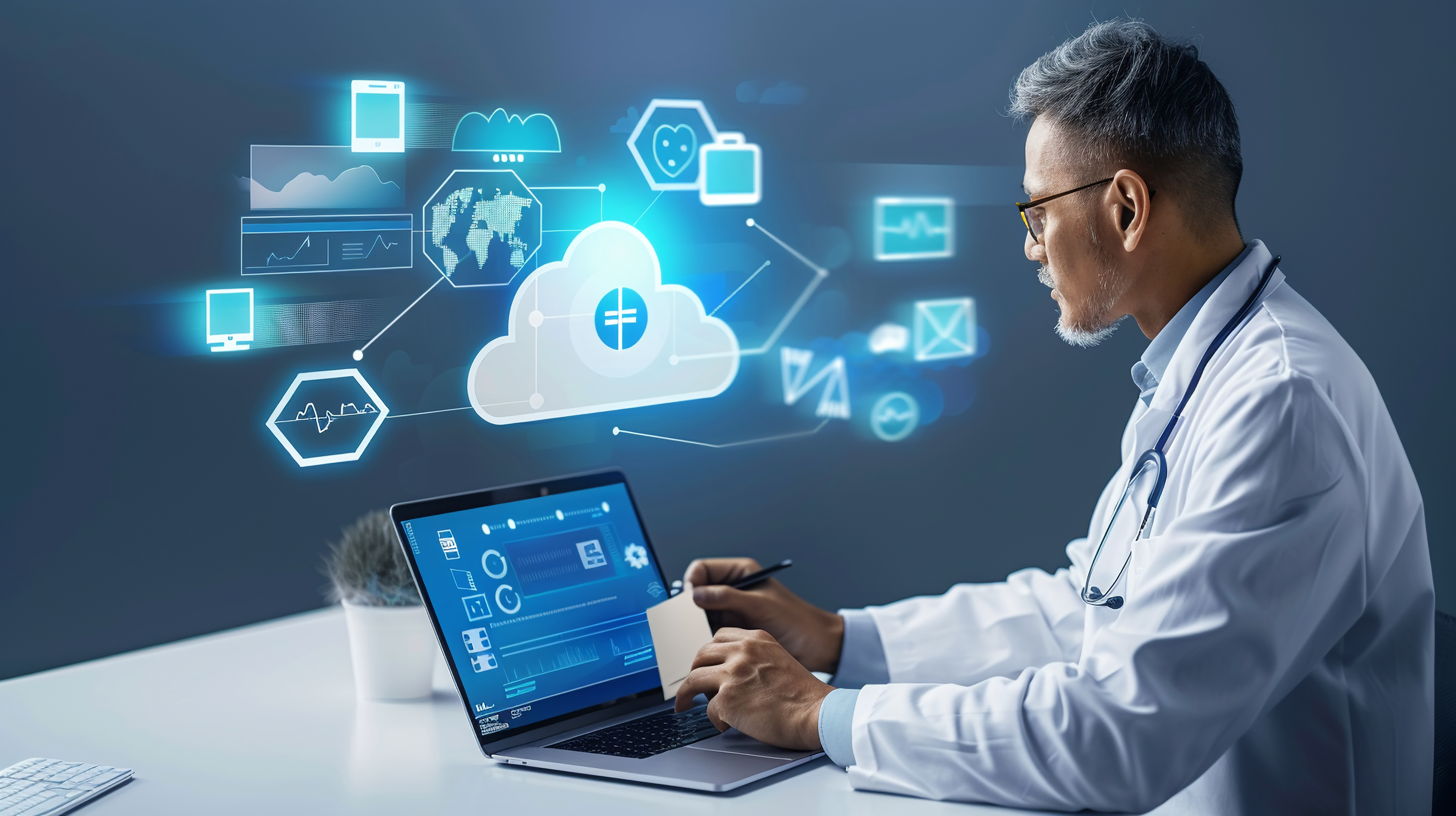 Secure, Compliant Cloud Infrastructure