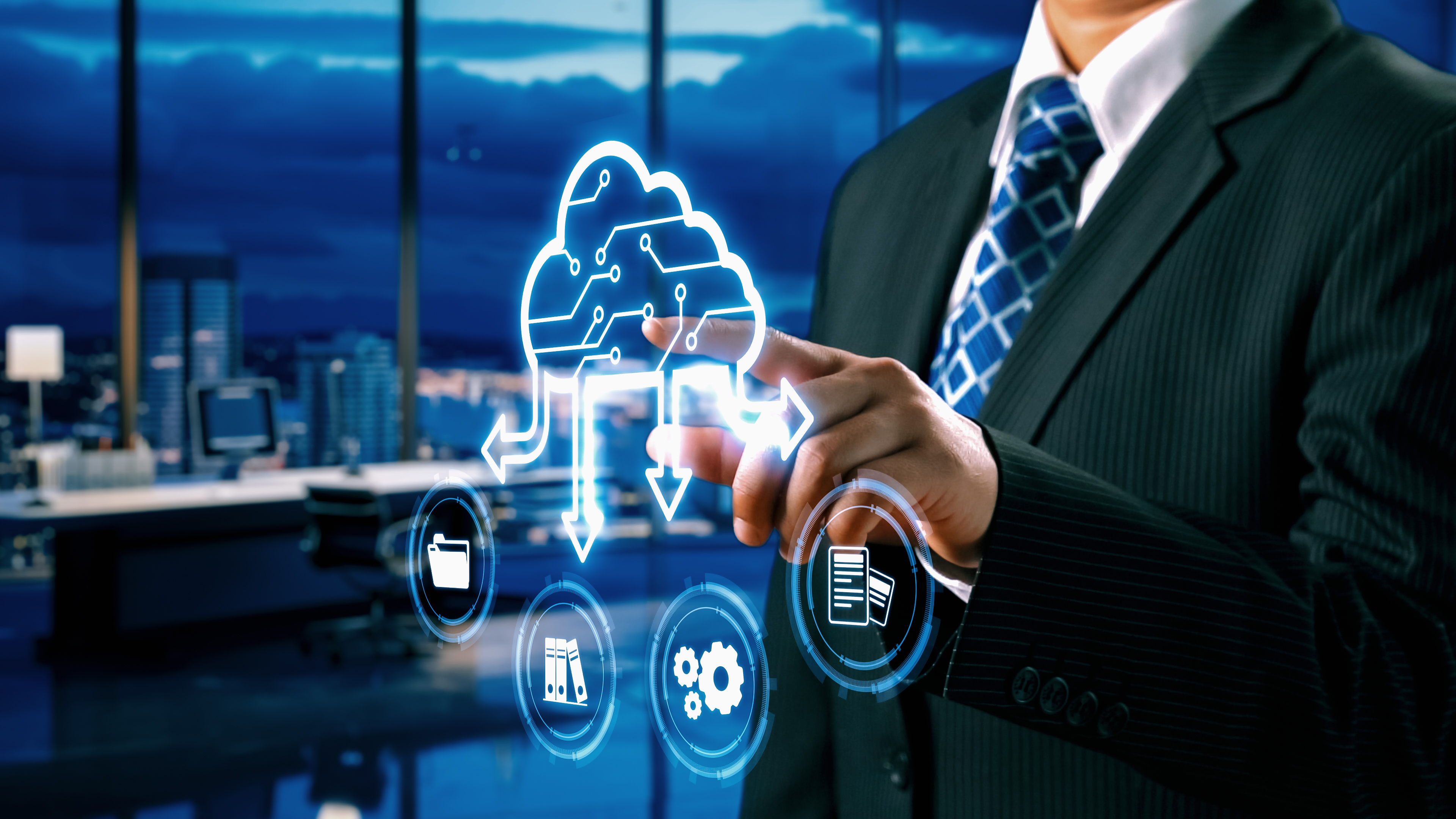 Managed Cloud Operations