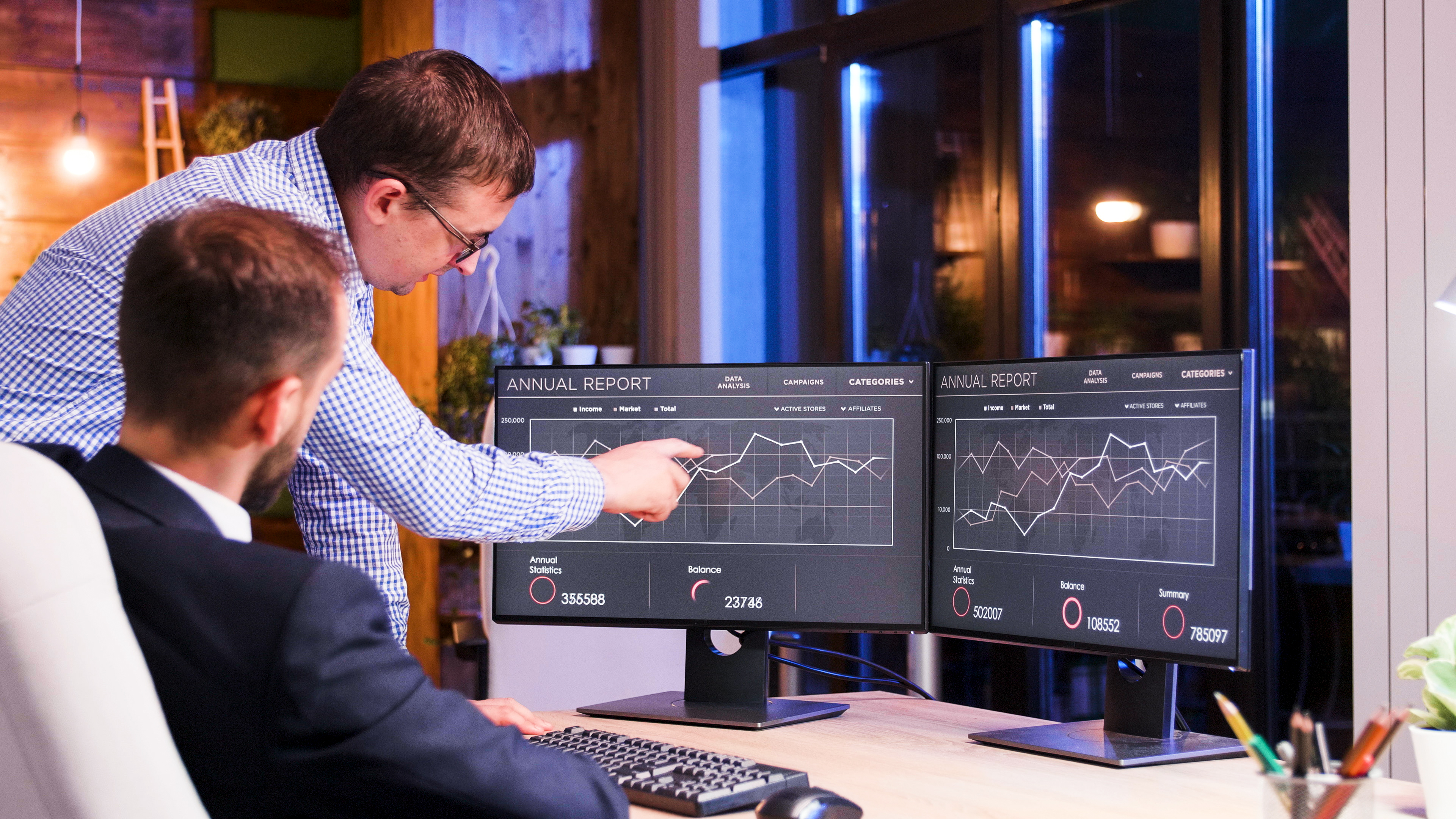 Monitoring & Uptime